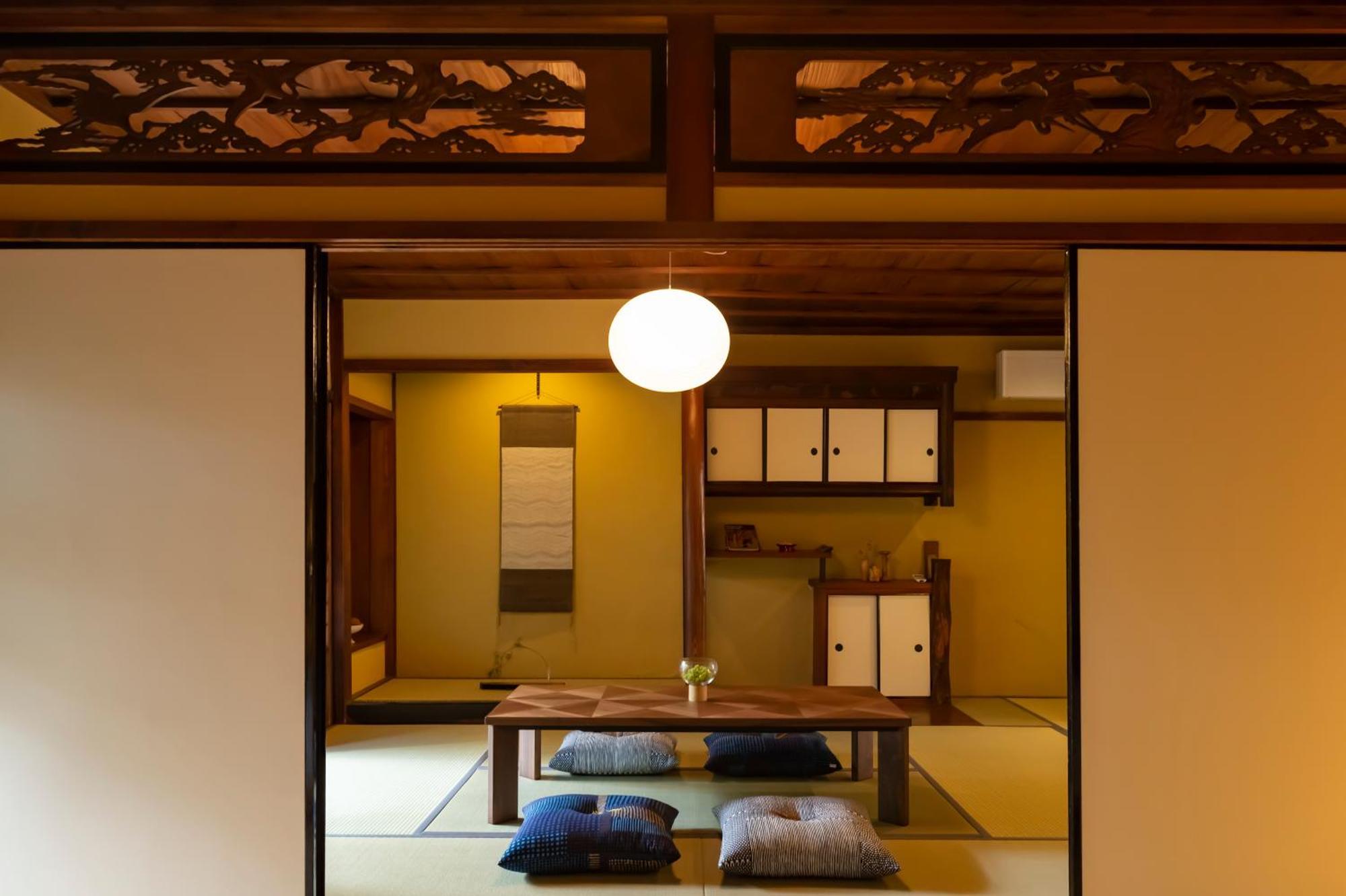 Nipponia Hotel Nara Naramachi Exterior foto