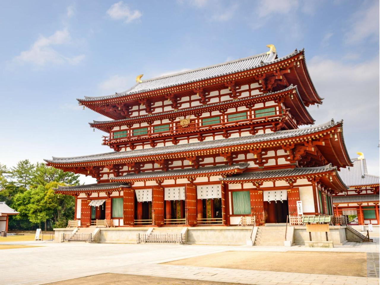 Nipponia Hotel Nara Naramachi Exterior foto
