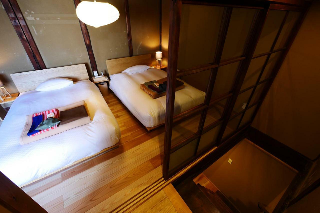 Nipponia Hotel Nara Naramachi Exterior foto