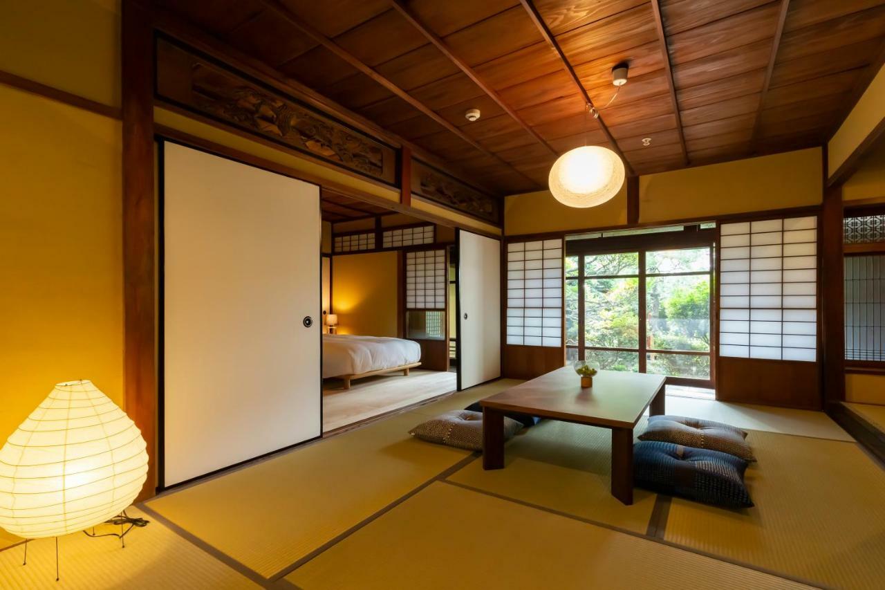 Nipponia Hotel Nara Naramachi Exterior foto