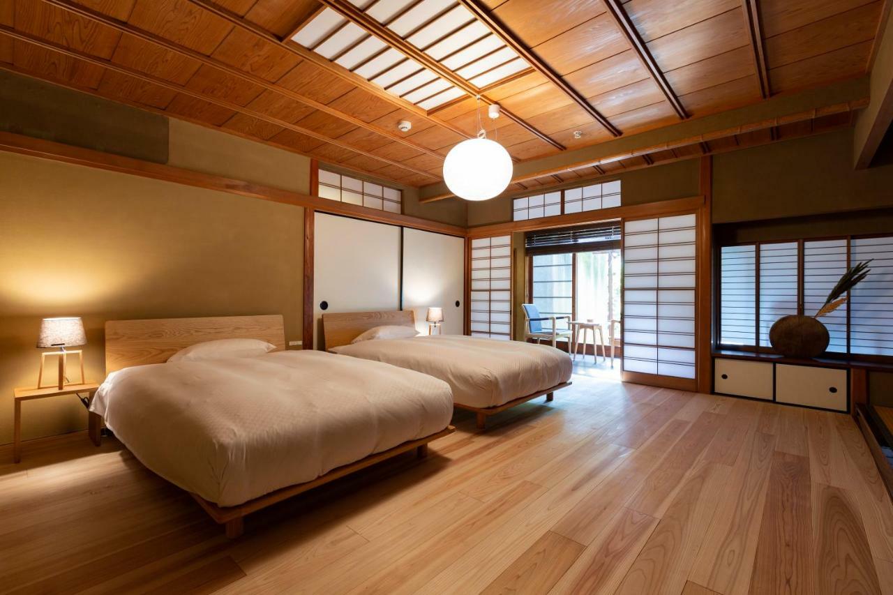 Nipponia Hotel Nara Naramachi Exterior foto