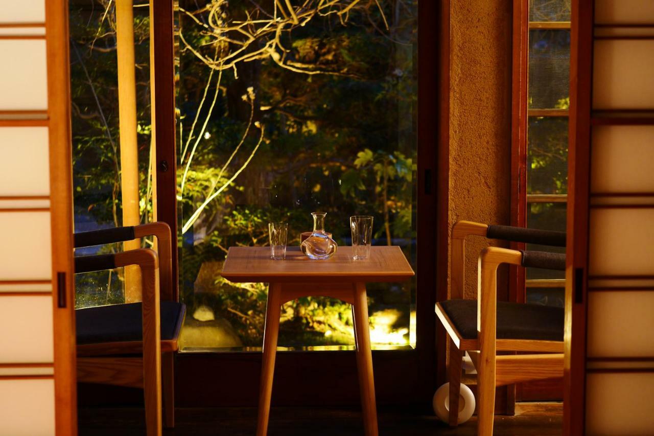 Nipponia Hotel Nara Naramachi Exterior foto