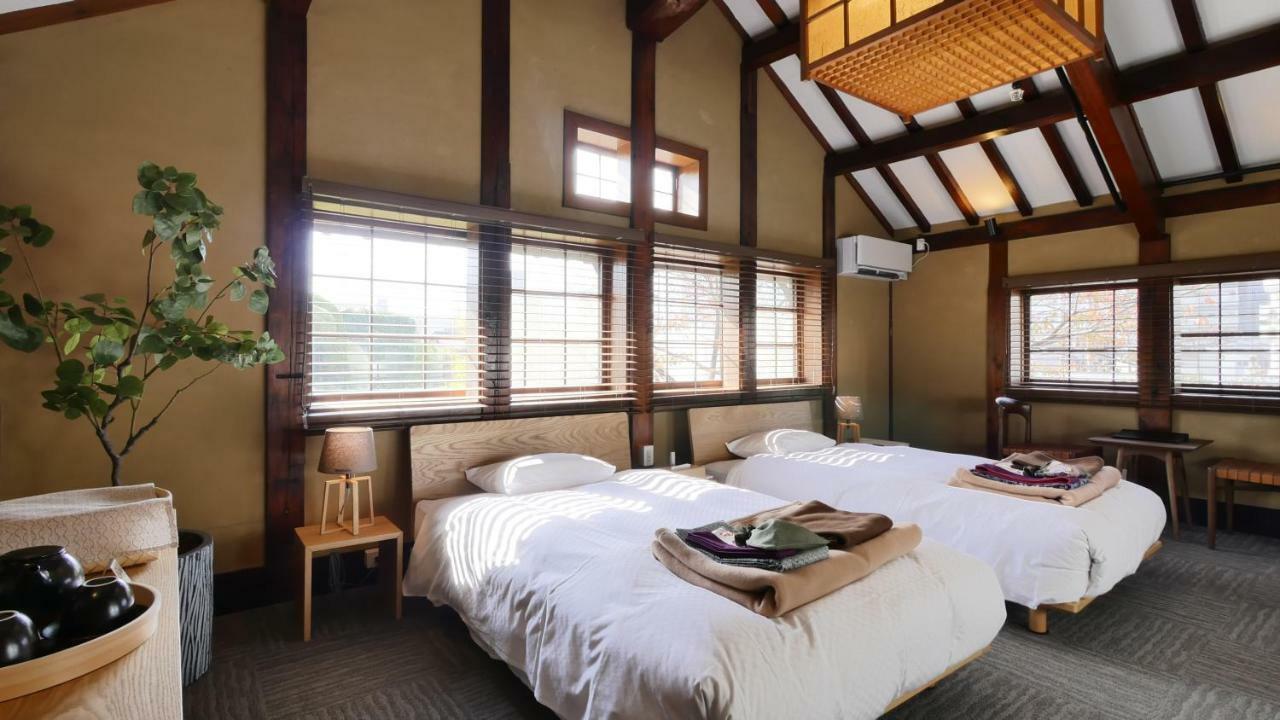 Nipponia Hotel Nara Naramachi Exterior foto