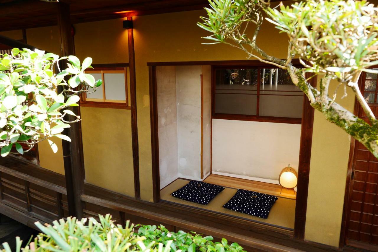 Nipponia Hotel Nara Naramachi Exterior foto