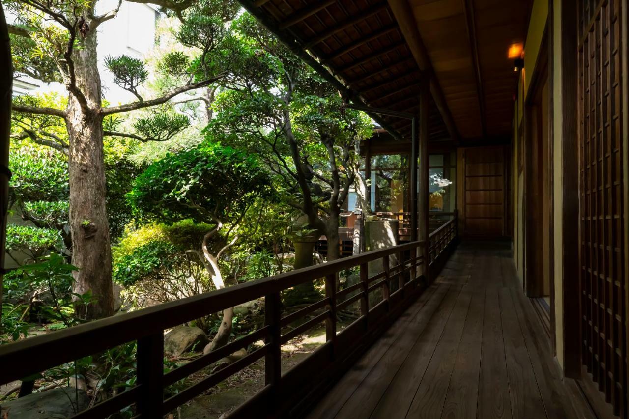 Nipponia Hotel Nara Naramachi Exterior foto